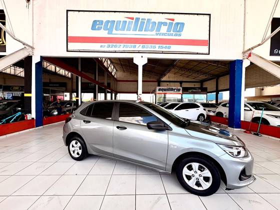 CHEVROLET ONIX 1.0 FLEX MANUAL